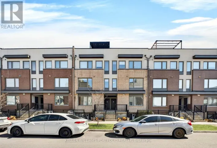 7 - 171 WILLIAM DUNCAN ROAD, Toronto