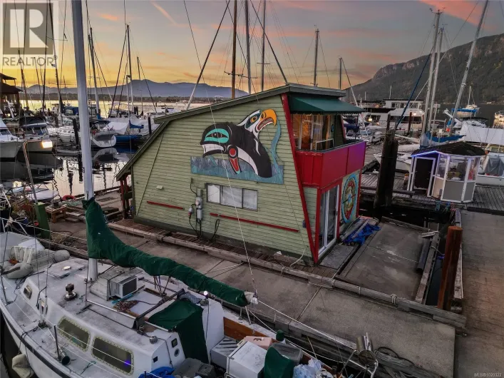 7 1745 Cowichan Bay Rd, Cowichan Bay