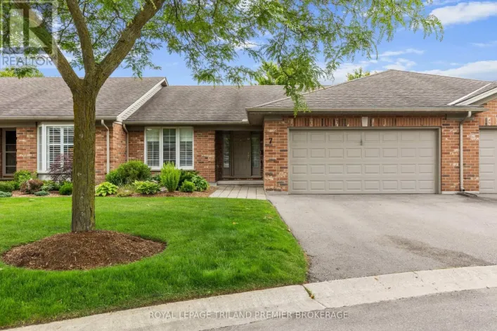 7 - 1755 LOUISE BOULEVARD, London North