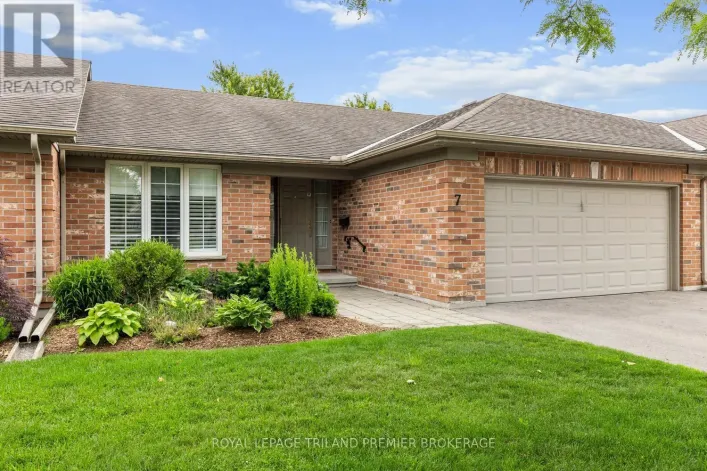 7 - 1755 LOUISE BOULEVARD, London North