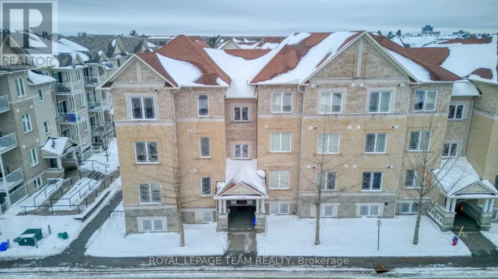 7 - 176 PASEO PRIVATE, Ottawa