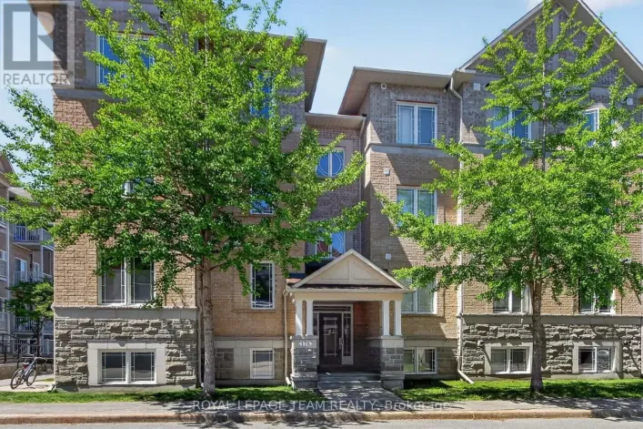 7 - 176 PASEO PRIVATE, Ottawa