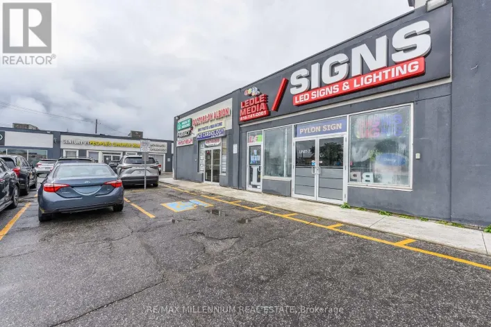 7 - 1780 ALBION ROAD, Toronto