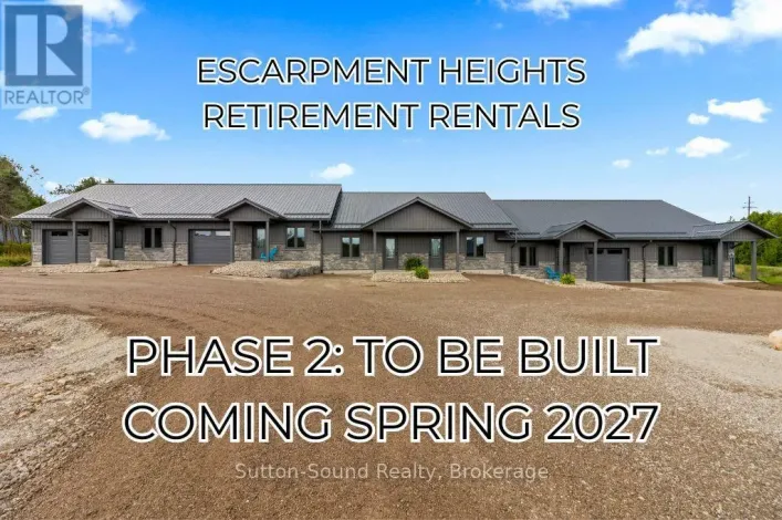 7 - 18 MAPLE GOLF CRESCENT, Northern Bruce Peninsula