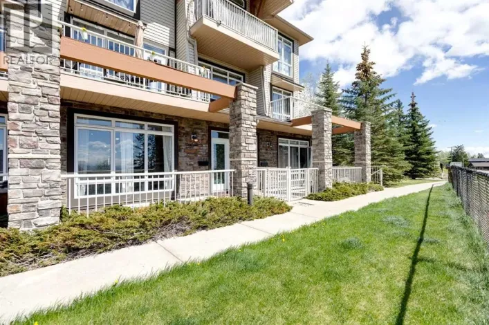 7, 181 Rockyledge View NW, Calgary