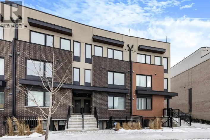 7 - 181 WILLIAM DUNCAN ROAD, Toronto