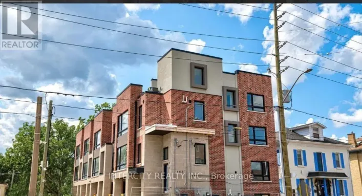 7 - 183 VICTORIA STREET N, Kitchener
