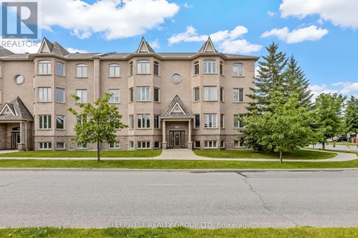 7 - 190 RUSTIC HILLS CRESCENT, Ottawa