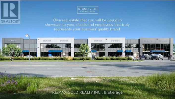 7 - 195 MOSTAR (BLDG A) STREET, Whitchurch-Stouffville