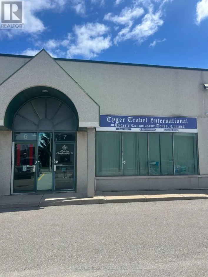 7 - 201 SPINNAKER WAY, Vaughan