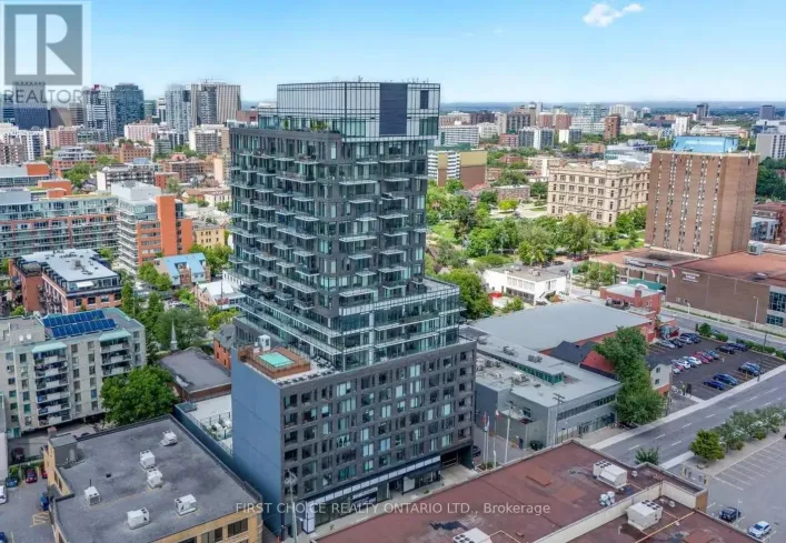 7 - 203 CATHERINE STREET, Ottawa