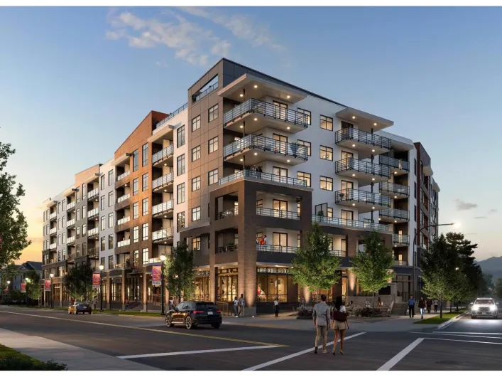 7 20769 FRASER HIGHWAY, Langley