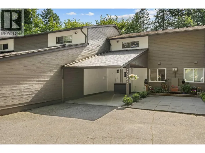 7 20943 CAMWOOD AVENUE, Maple Ridge