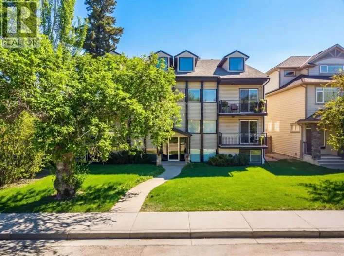 7, 2110 15 Street SW, Calgary