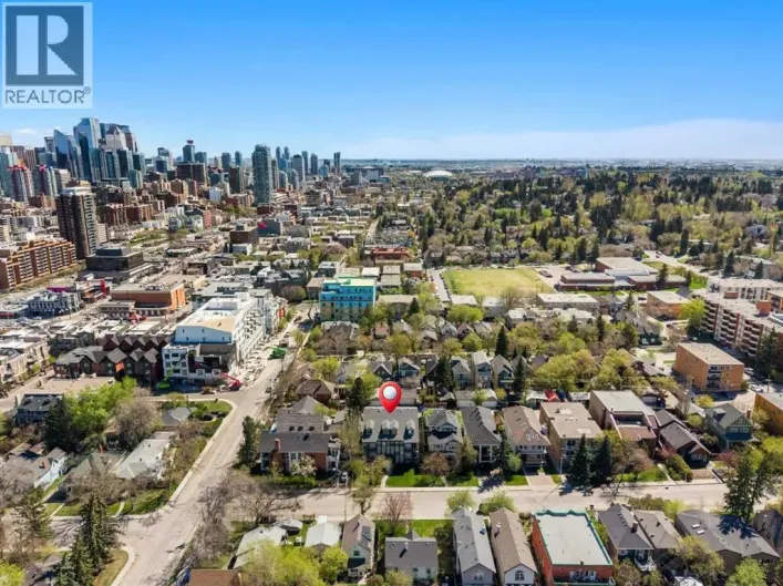 7, 2110 15 Street SW, Calgary