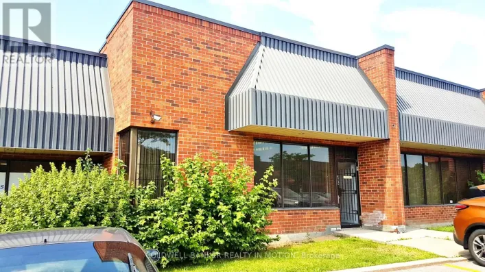 #7 - 215 TRADERS BOULEVARD E, Mississauga