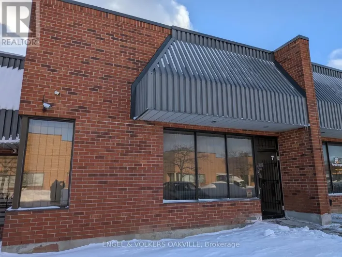 7 - 215 TRADERS BOULEVARD, Mississauga