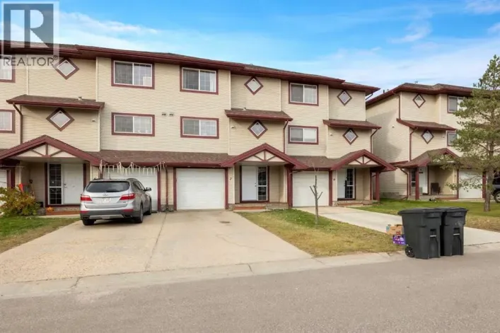 7, 220 Swanson Crescent, Fort McMurray