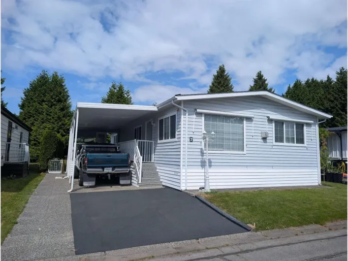 7 2303 CRANLEY DRIVE, Surrey