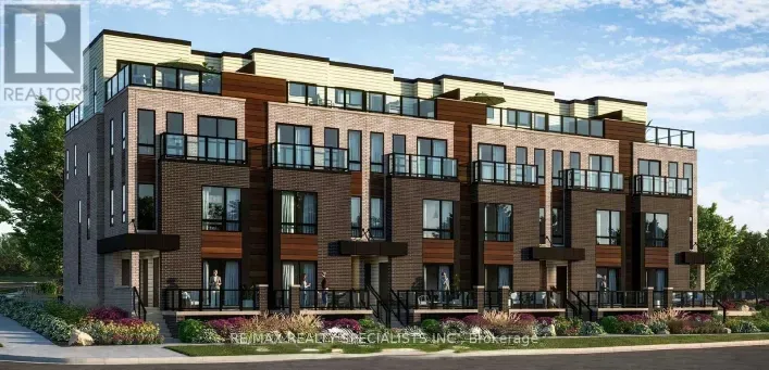 7 - 245 MCLEVIN AVENUE, Toronto