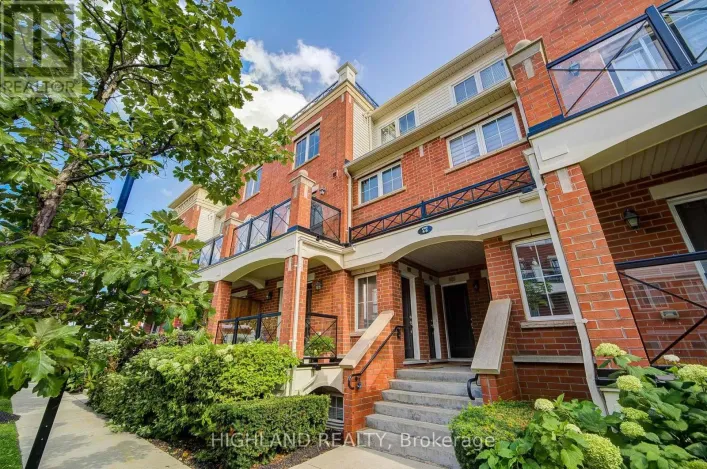 7 - 2460 POST ROAD, Oakville