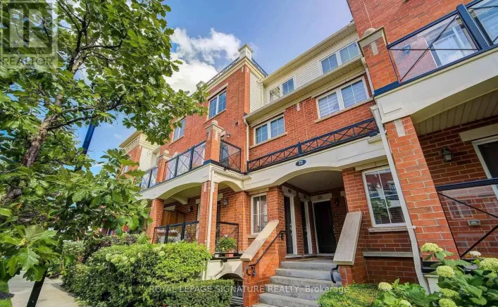 7 - 2460 POST ROAD, Oakville