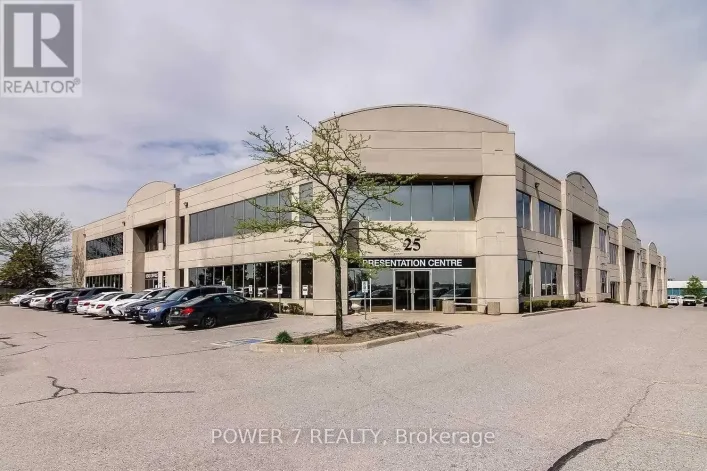 7 - 25 BRODIE DRIVE, Richmond Hill