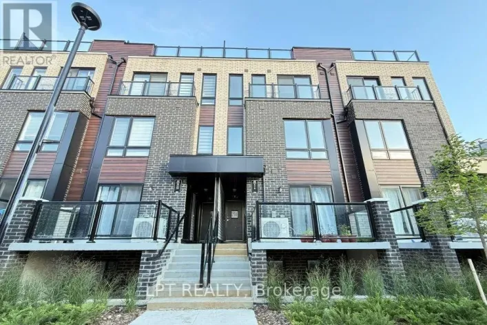 7 - 25 PRIYA LANE, Toronto