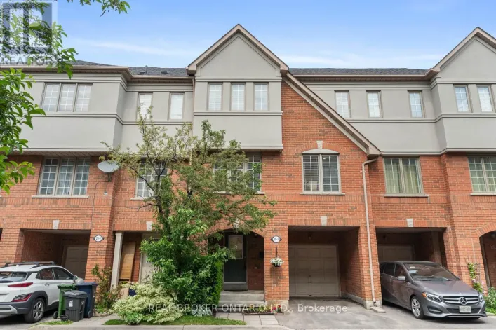 7 - 25 WEST DEANE PARK DRIVE, Toronto