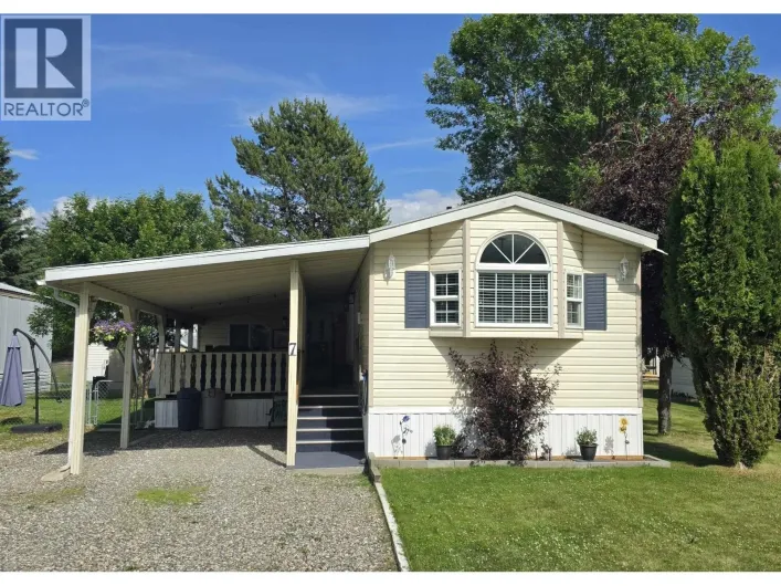 7 2610 RICHARDSON ROAD, Quesnel