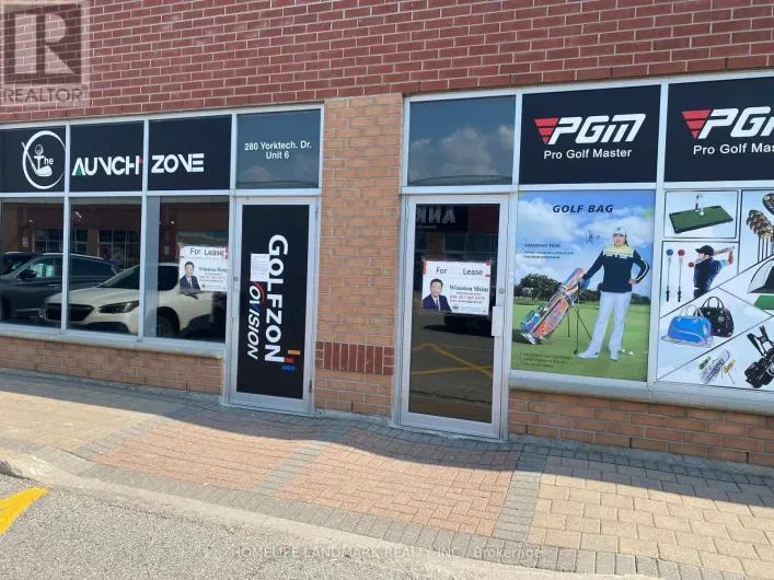 7 - 280 YORKTECH DRIVE, Markham