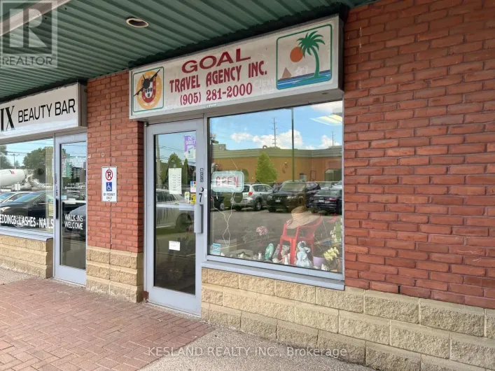 7 - 289 DUNDAS STREET E, Mississauga