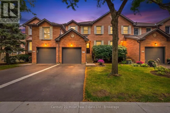7 - 2935 HEADON FOREST DRIVE, Burlington