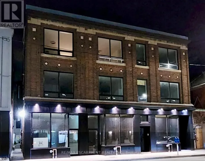 7 - 307 1/2 BARTON STREET E, Hamilton