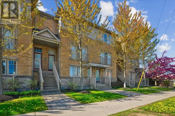 7 - 3100 THOMAS STREET, Mississauga