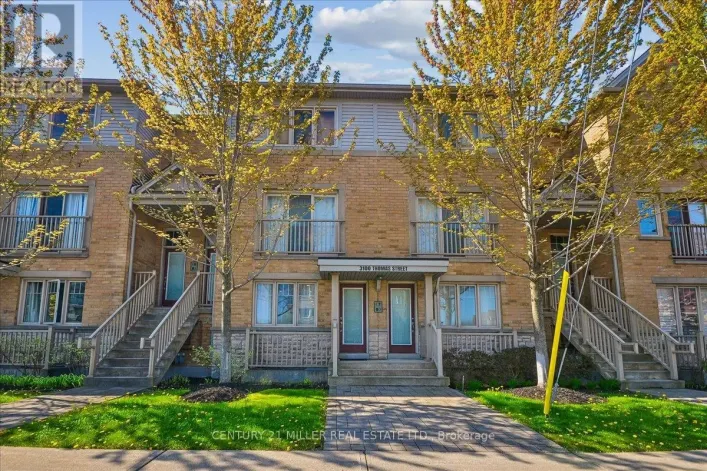 7 - 3100 THOMAS STREET, Mississauga