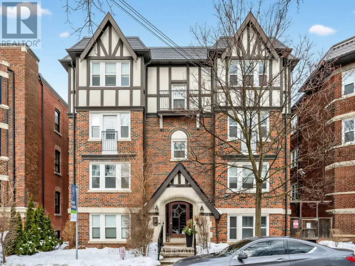 7 - 312 LONSDALE ROAD, Toronto