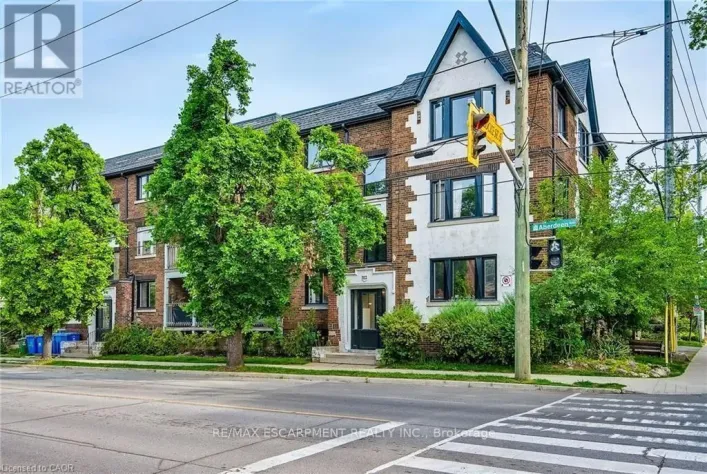 7 - 316 ABERDEEN AVENUE, Hamilton