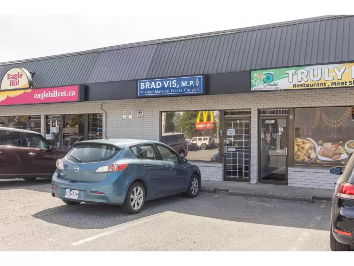 7 32650 LOGAN AVENUE, Mission