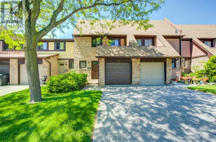 7 - 3345 SILVERADO DRIVE, Mississauga