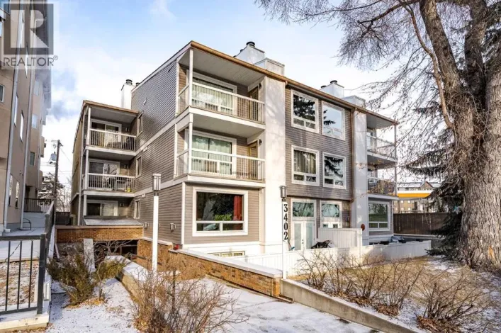 7, 3402 Parkdale Boulevard NW, Calgary