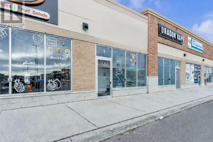 7 - 3450 PLATINUM DRIVE, Mississauga