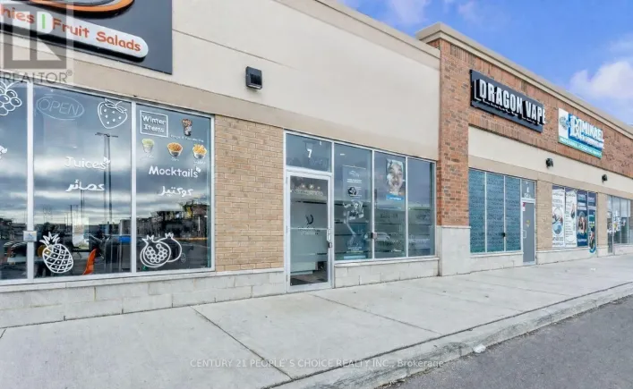 7 - 3450 PLATINUM DRIVE, Mississauga
