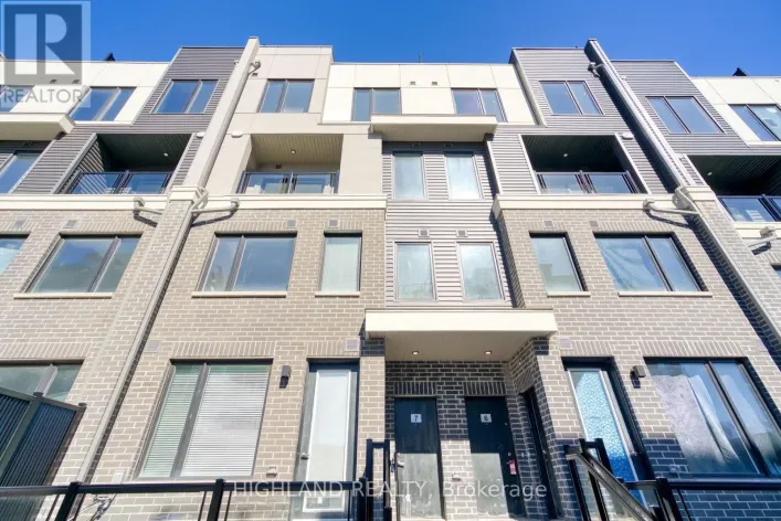 7 - 3473 WIDDICOMBE WAY, Mississauga