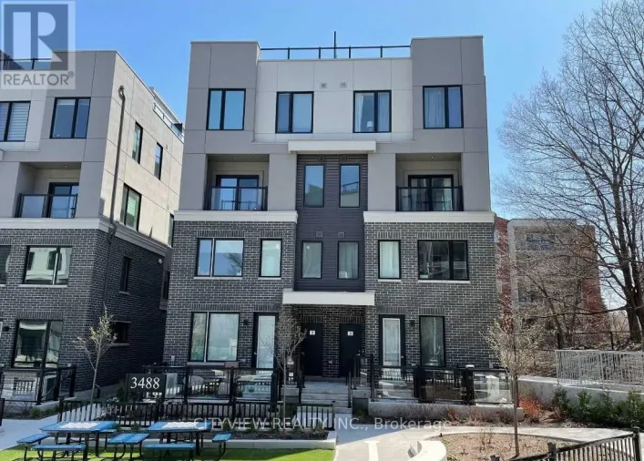 7 - 3488 WIDDICOMBE WAY, Mississauga