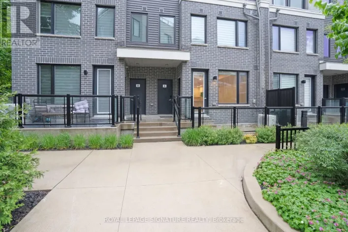 7 - 3492 WIDDICOMBE WAY, Mississauga