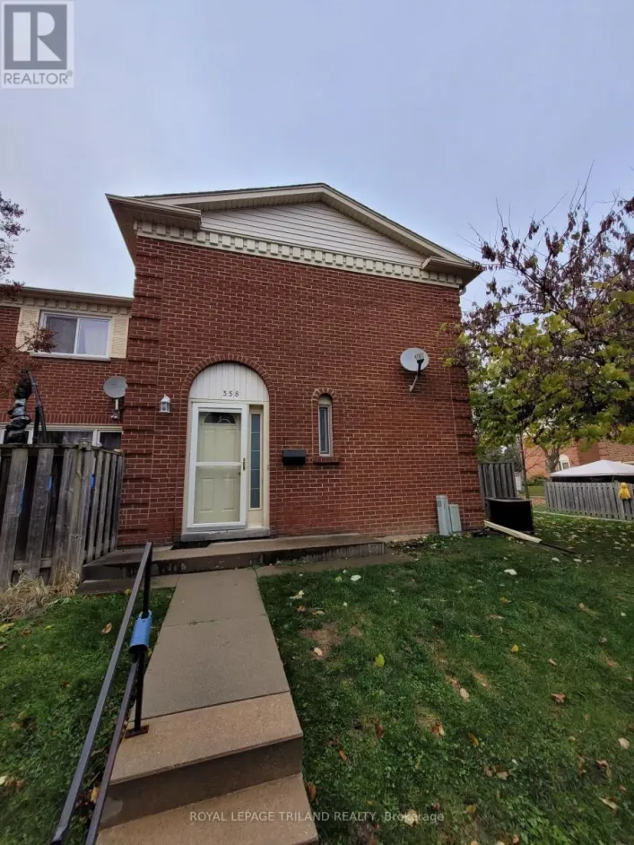 7 - 358 HOMESTEAD COURT, London North