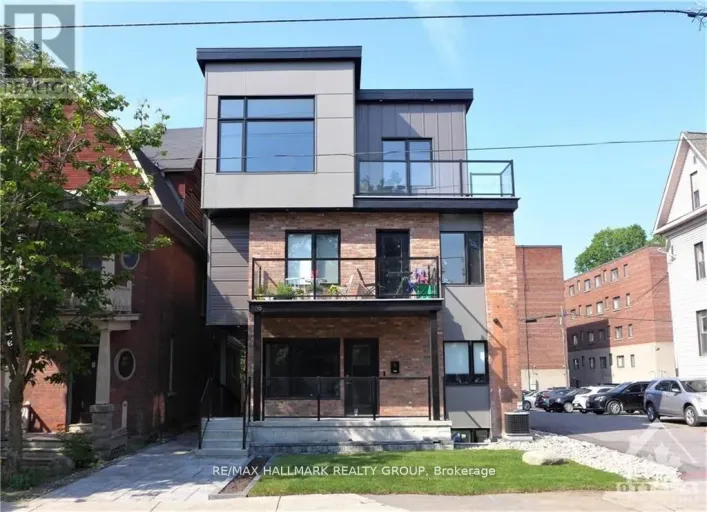 7 - 368 CHAPEL STREET, Ottawa
