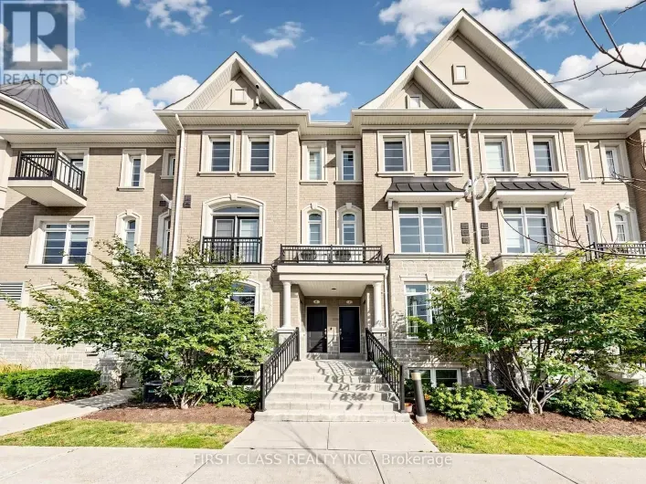 Row / Townhouse for sale: 7 - 37 DREWRY AVENUE, Toronto