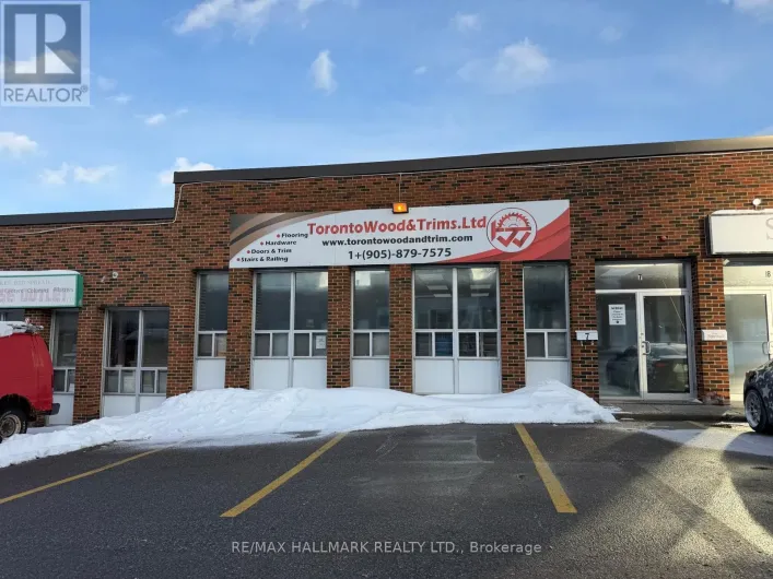 7 - 39 GLEN CAMERON ROAD, Markham